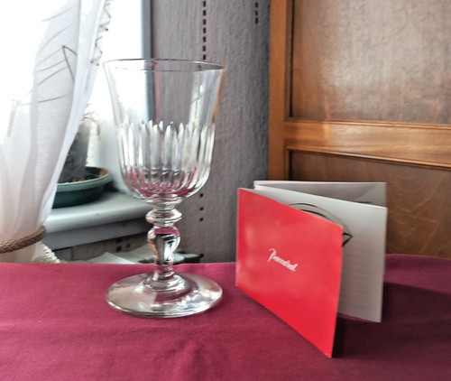 Verre eau cristal de - verre,