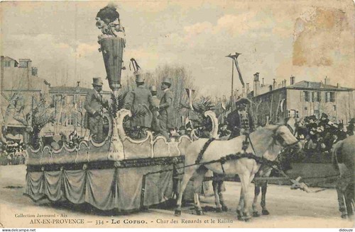 Carte postale ancienne - -,