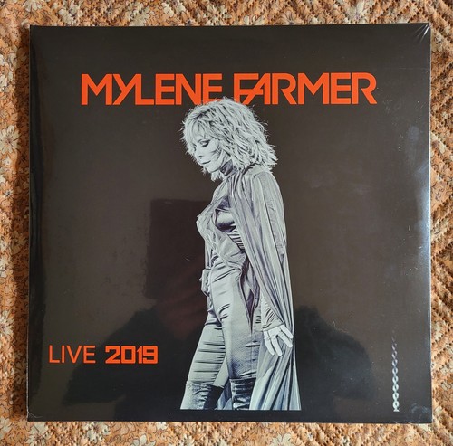 Mylène farmer live - mylène, 2019