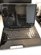 Portable Toshiba A500d Ecran