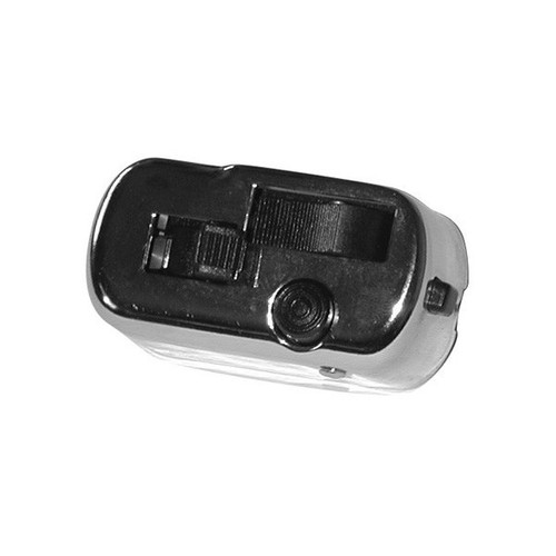 Inverseur piaggio - inverseur, (chrome)
