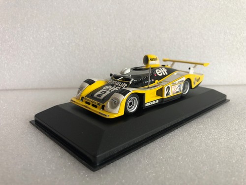 Alpine renault a442b mans 1978 - alpine,