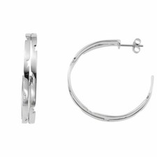 Boucles d'oreilles Créole