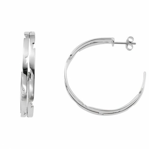 Boucles oreilles créole - d'oreilles,
