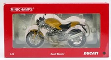 MINICHAMPS 1/12 DUCATI MONSTER