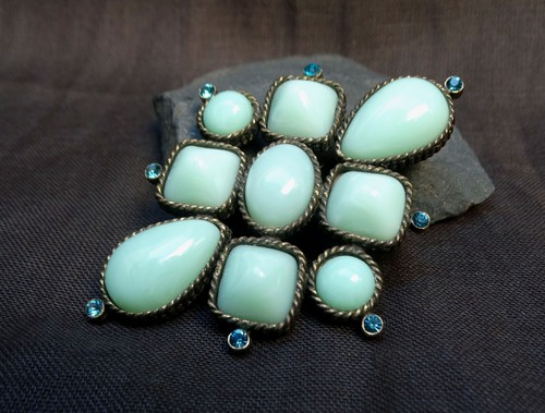 Broche poggi paris - broche,