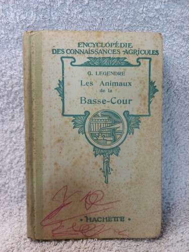 Les animaux basse cour - les, de
