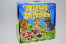 La chasse aux trésors Edition tactic jeu d'exterieur jeux de société trésor pira