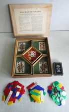 Jeu du Nain Jaune ancien  en