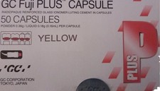 Fuji Plus GC YELLOW 50