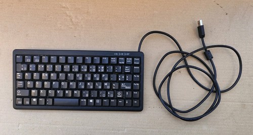 Cherry mini clavier compact - cherry,