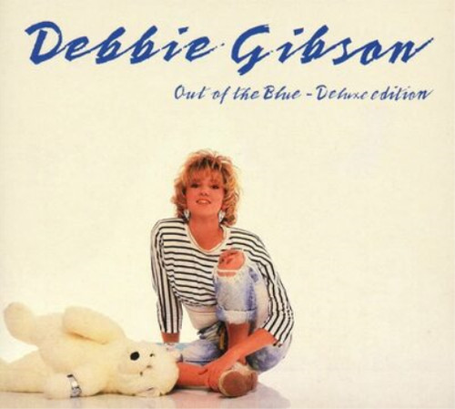 Debbie gibson out the blue - debbie,