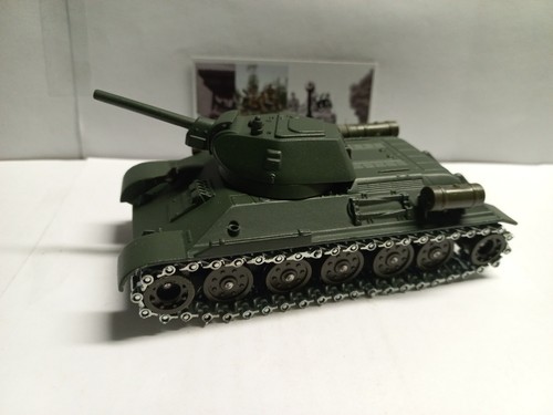 Solido char t34 76 - t34/76, russe