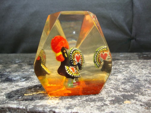 Résine inclusion souvenir - souvenir, du