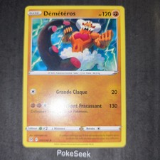 Carte Pokemon DEMETEROS