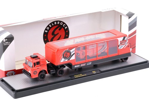 Machines car hauler - 1:64,