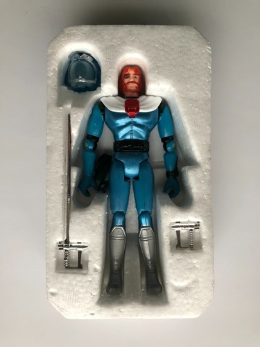 Ulysse figurine popy - ulysse, metal
