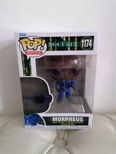 MORPHEUS - MATRIX - Figurine