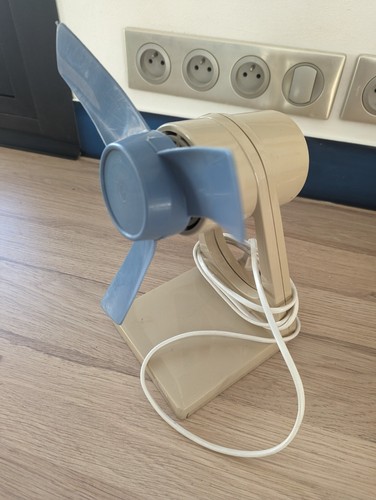 Ventilateur calor années - années, 70