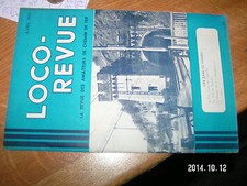 Loco Revue n°70 230 du PLM