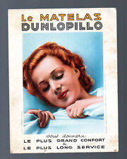 buvard cartonné MATELAS