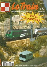 LE TRAIN N°177 MASSIF CENTRAL