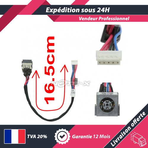 Connecteur power jack - dc, pour