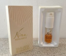 Miniature parfum boîte