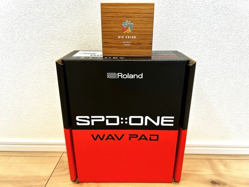 Roland spd one - roland, spd-1w