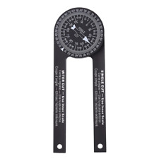 Règle De Mesure, Rapporteur