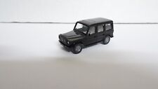 WIKING mercedes 230 ge   4x4     1/87