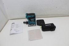 Ponceuse rectangulaire 18V LXT