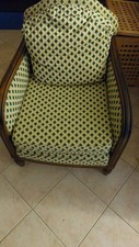 fauteuil club ancien