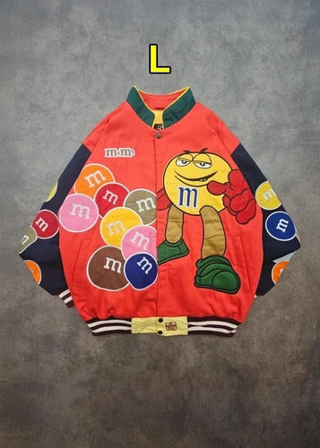 Nascar style vintage - m&m’s,
