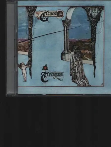 Sacd genesis trespass dvd - trespass, +