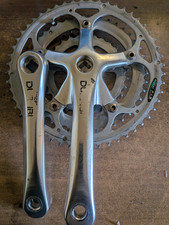 Pédalier Triple Plateaux