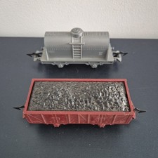 Jouef HO Wagon Charbon +