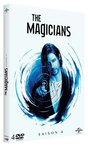 Coffret dvd neuf - neuf, serie
