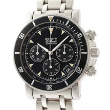 Chronographe zenith primero - el,