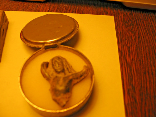 Boite bijoux ancienne - à,