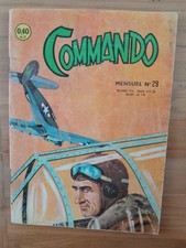 COMMANDO     N°29     ARTIMA