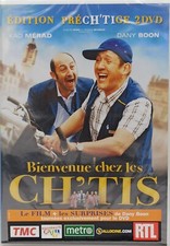 DOUBLE DVD BIENVENUE CHEZ LES