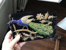 Sac ancien de bal, de soirée