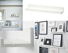 IKEA MOSSLANDA Photo Ledge
