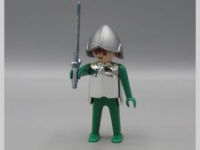Playmobil - Conquistador vert
