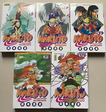 NARUTO - Kana LOT DE MANGAS