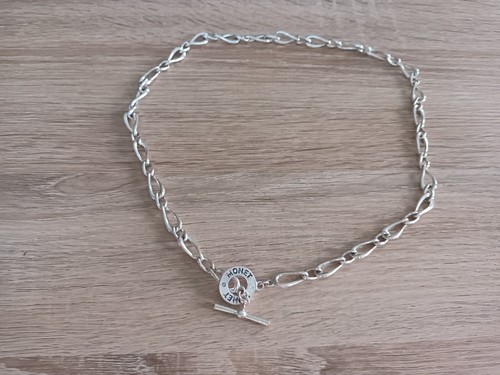Collier monet plaqué - collier,