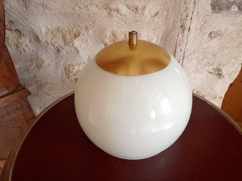 Lampe opaline parscot - parscot, peill
