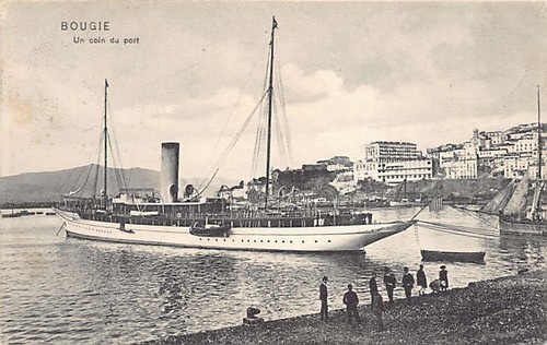 Algérie béjaïa bougie - algérie,