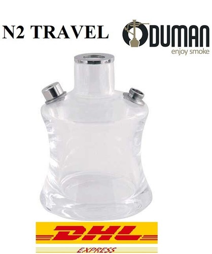 Oduman travel shisha glass - oduman,